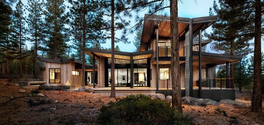 Illustratie voor: Deze villa is de ultieme getaway