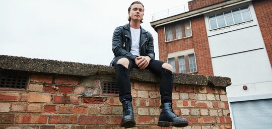 dr martens man man