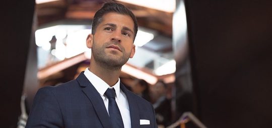 dresscodes mannen diner gala werk