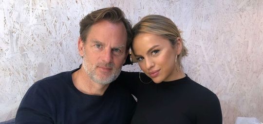 demi de boer dochter ronald de boer