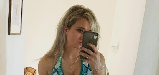 Britt Dekker Instagram