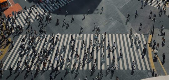 alleen reizen naar tokyo