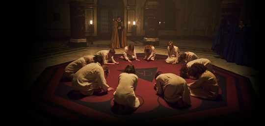 ares eerste nederlandse netflix original