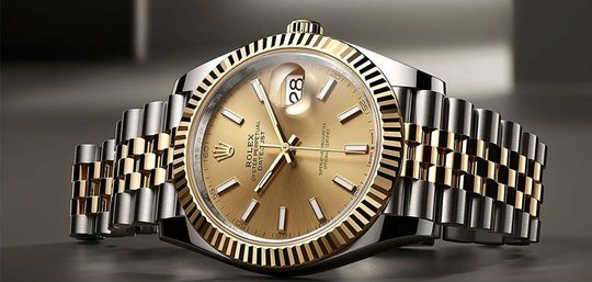 investeren in horloges