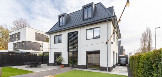 woning jos verstappen en vrouw in amstelveen