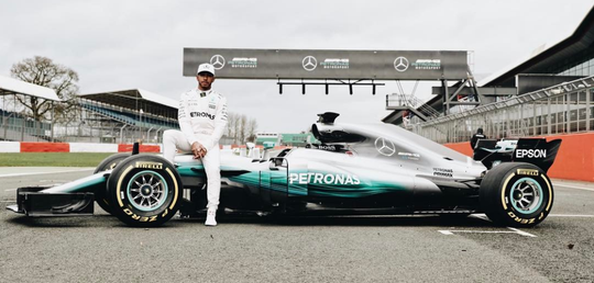 Illustratie voor: Dit verdienen de Formule 1 coureurs in 2017