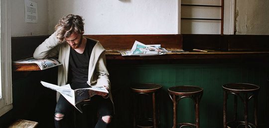 onthouden wat je leest MAN MAN