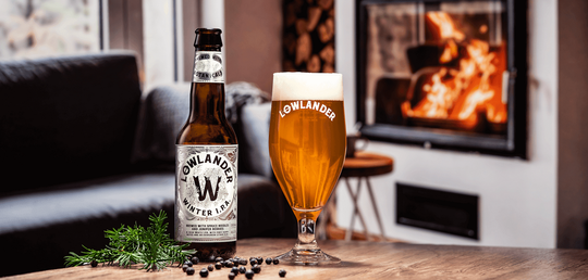 winterse biertje