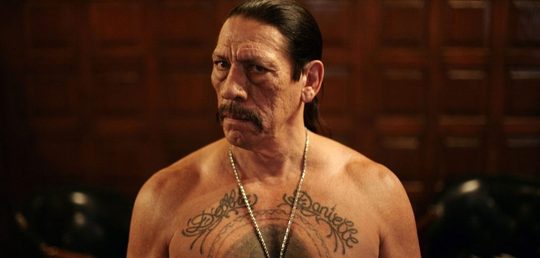 Hollywood Danny Trejo