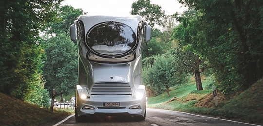 luxe camper