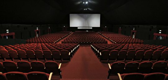 luxe bioscopen in nederland