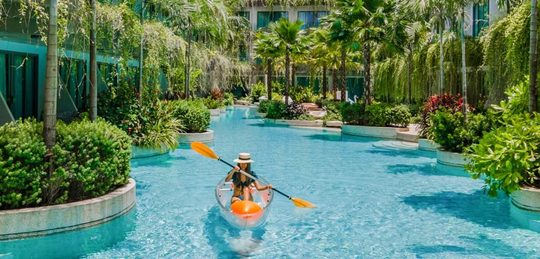 goedkoop mooi hotel thailand cano