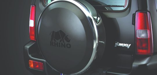 suzuki Rhino