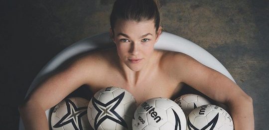 Mooiste Nederlandse sportvrouwen MAN MAN