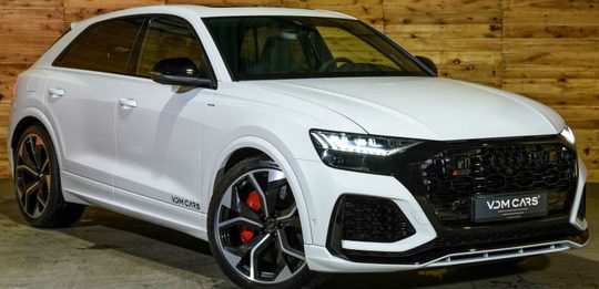 audi rs q8 te koop