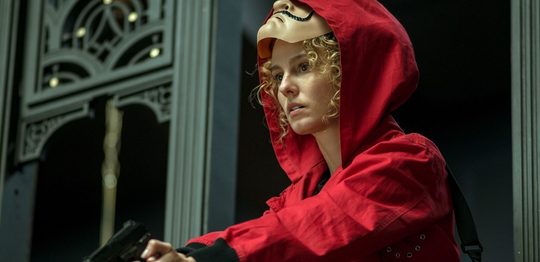 La casa de papel seizoen 4 release
