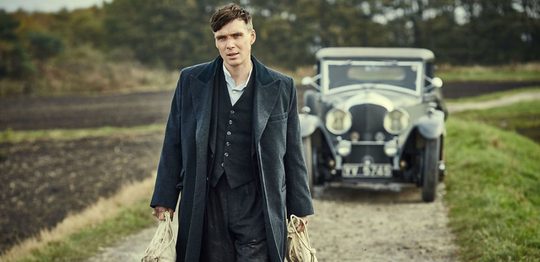 Peaky Blinders seizoen 6