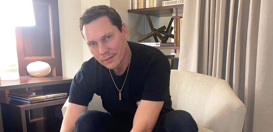 woning dj tiesto