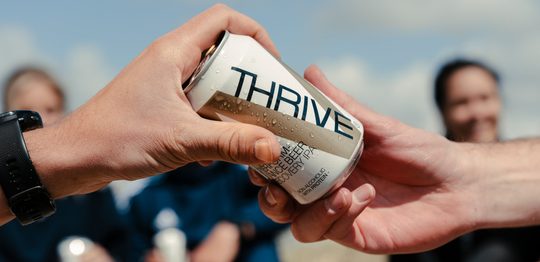 sportbiertjes bier met veel eiwitten proteïne