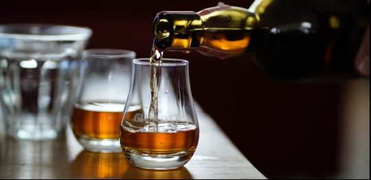 whiskey of whisky schrijfwijze