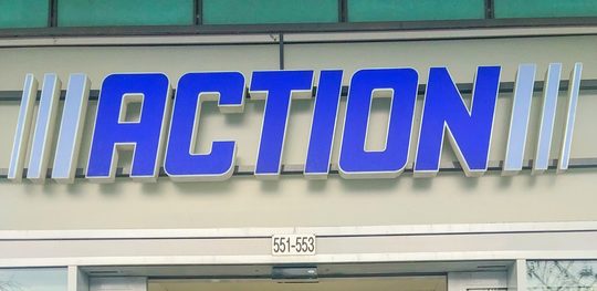 action smart connect stekker