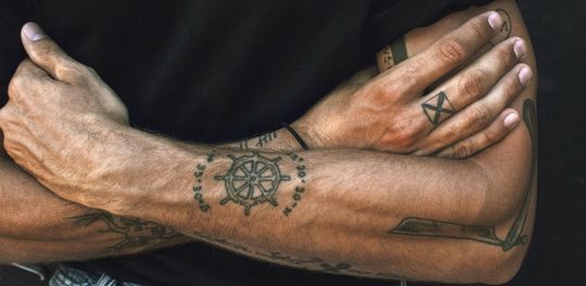 tattoo verzorging tatoeage verzorgen