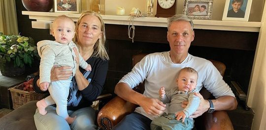 Marco van Basten villa te koop