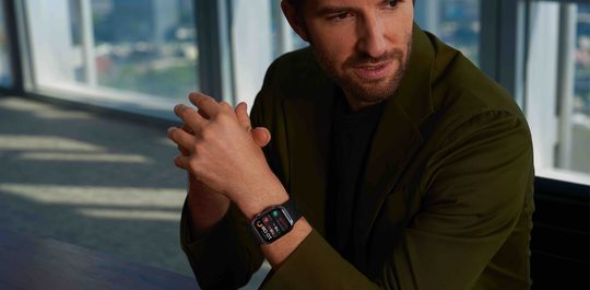 HUAWEI WATCH D2
