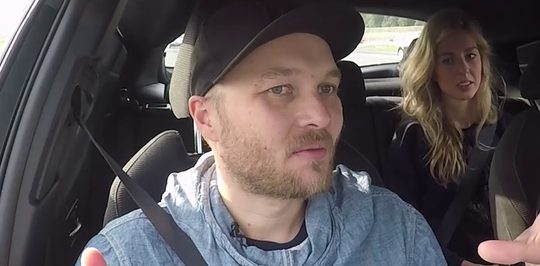 Auto arjen lubach