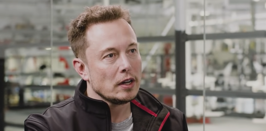 Elon Musk