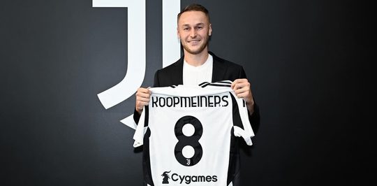 Salaris Teun Koopmeiners Juventus