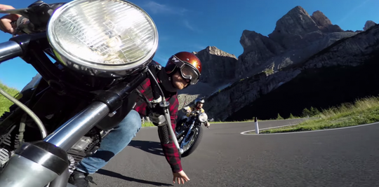 video's maken met gopro