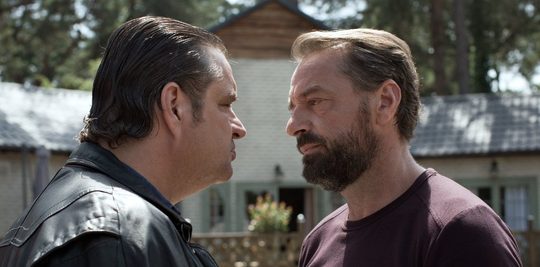 undercover seizoen 2 en 3 op netflix