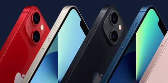 iPhone 13