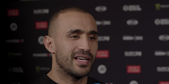 Badr Hari volgende gevecht