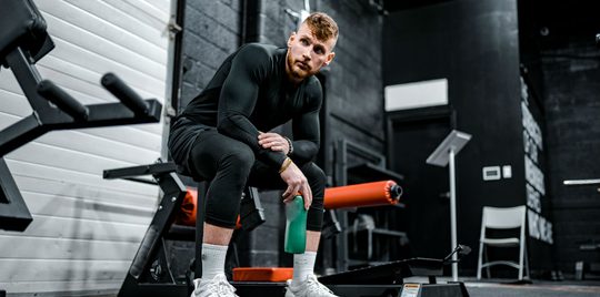 benen trainen oefeningen