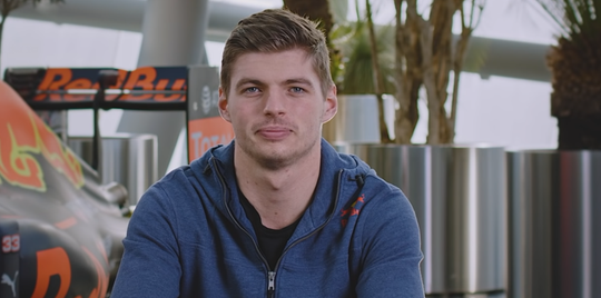Max Verstappen Grand Prix Hongarije