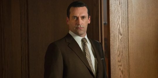mad men netflix serie