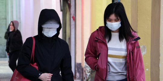 Taiwan coronavirus