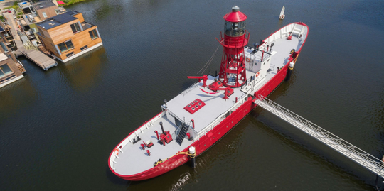 Woonboot Funda