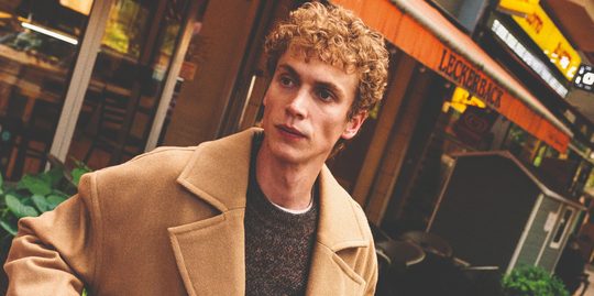 Illustratie voor: American Vintage lanceert een nieuwe collectie vol met winterse basics