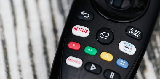 netflix account delen hoe