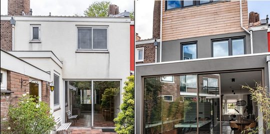 funda renovatie haarlem woning huis