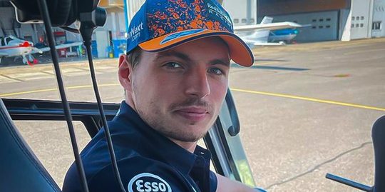hoeveel verdient max verstappen met instagram