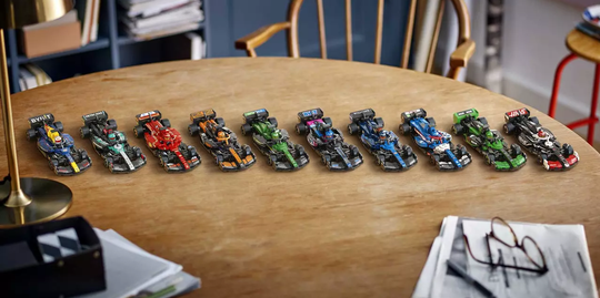 lego formule 1 auto