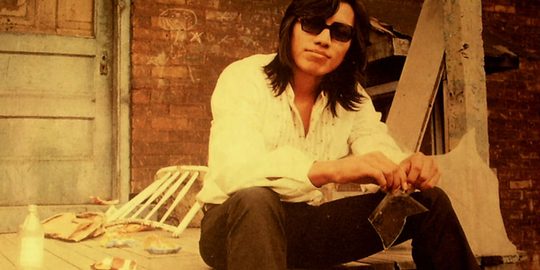 Searching for the Sugar Man MAN MAN