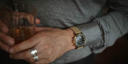 Illustratie voor: Dit horlogemerk laat zien hoe de toekomst van horlogerie én stijl eruit gaat zien