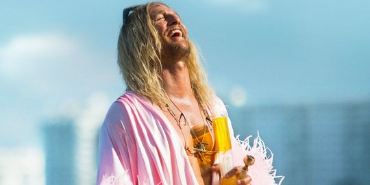 The Beach Bum MAN MAN
