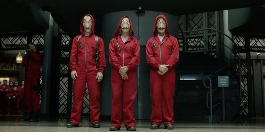la casa de papel seazoen 3 release 2019