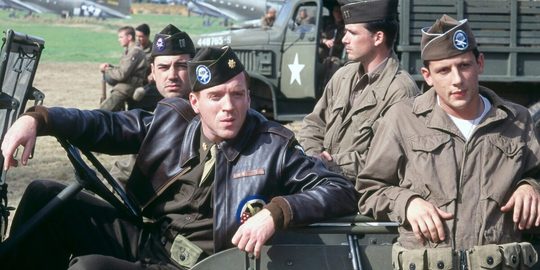 band of brothers netflix imdb